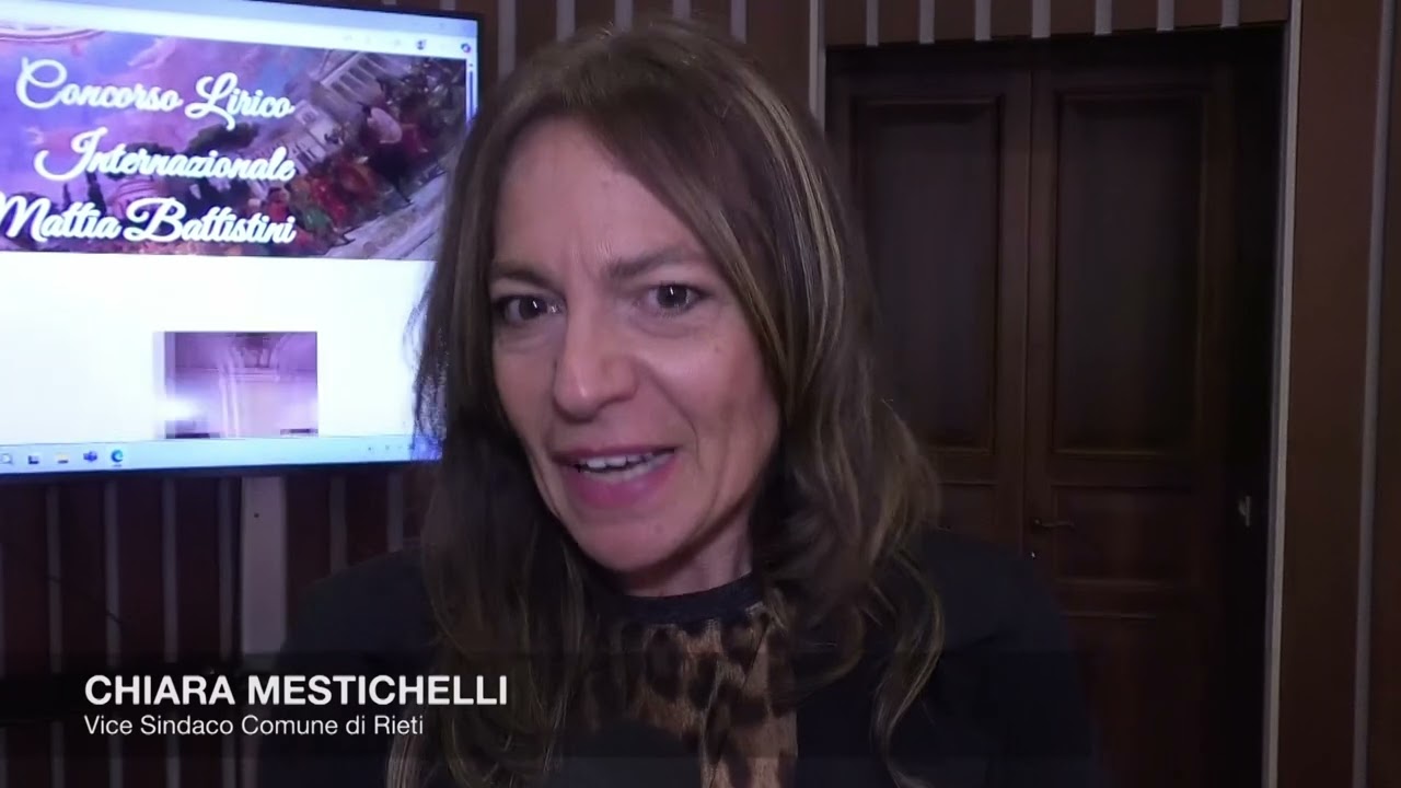Speciale premio internazionale Mattia Battistini 2025