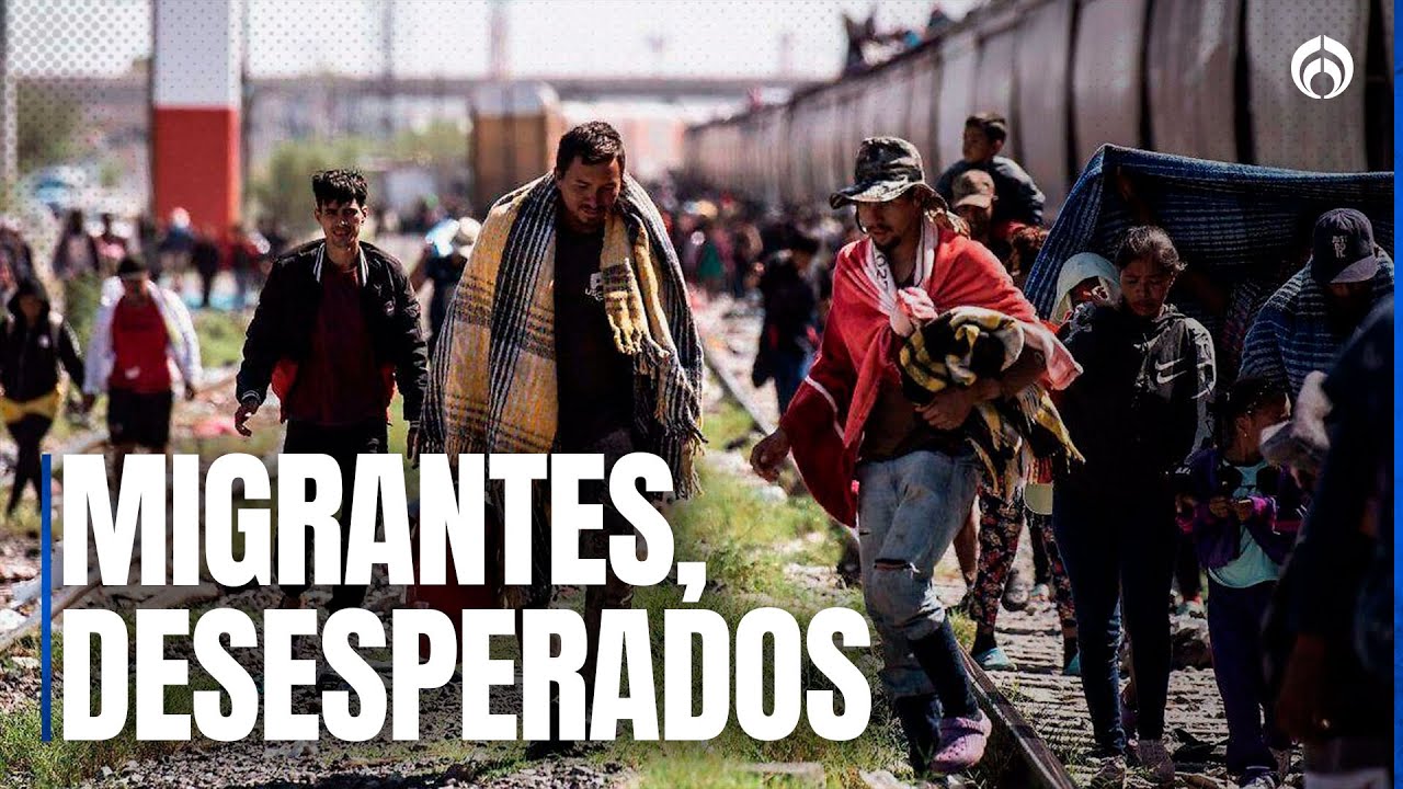 20 de enero, fecha fatal para miles de migrantes que buscan entrar a EU con CBP One