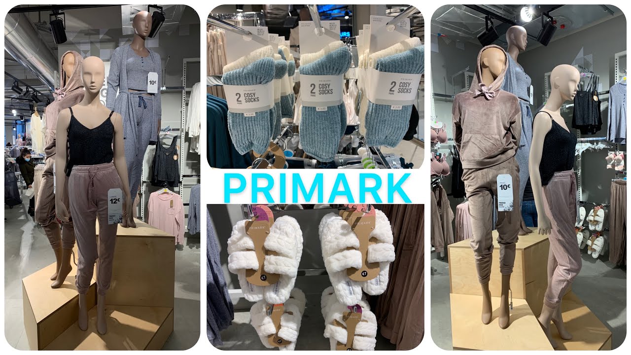 What&rsquo;s new in primark December 2020 / primark women&rsquo;s pyjamas new collection