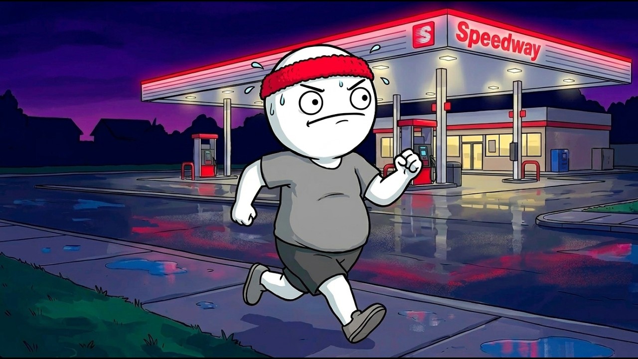 Your Life as Every Level of Runner