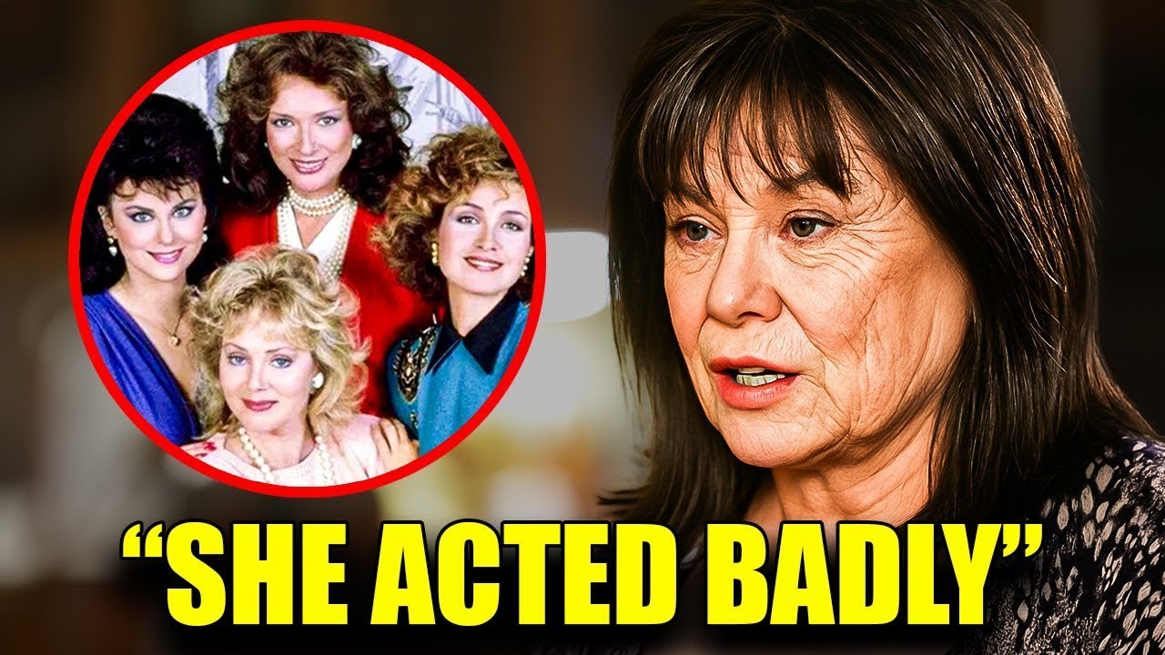 В свои 69 лет Дельта Берк наконец-то рассказала, что произошло с ее коллегой по сериалу «Женщины-...