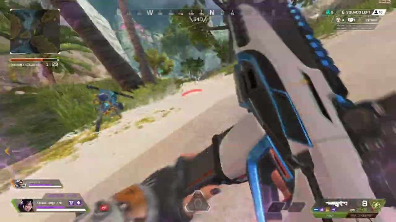 Aiming Fast In Apex Legends #7 (Apex Montage)