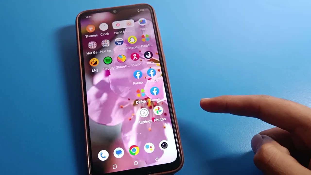 iqoo z7 5g face lock setting, how to setup face lock iqoo phone