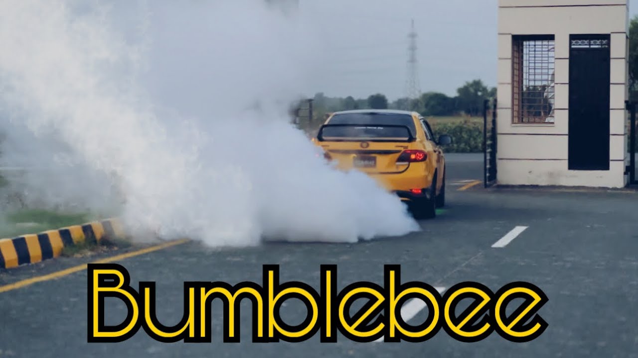 #trending #corolla 2012 #modified smoke kit #video Gli #trending Pakistani car #viral August 2, 2023