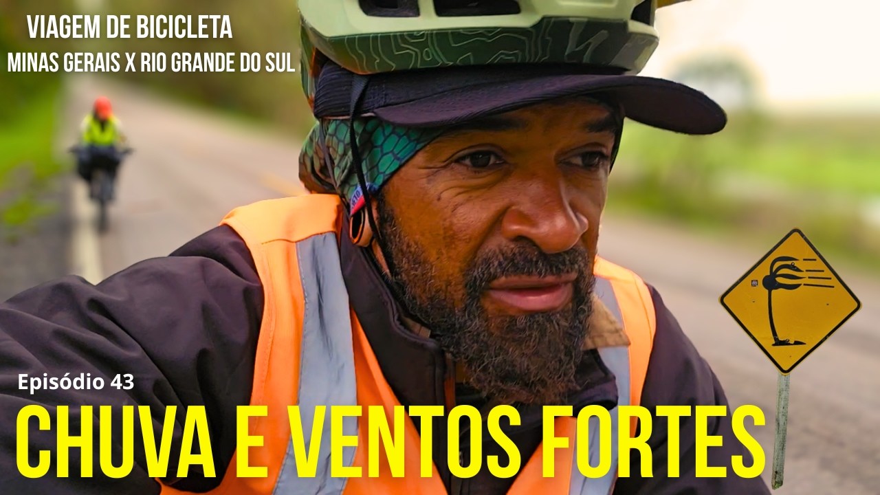 Travessia da Reserva Ecológica do Taim | Cicloviagem Brasil x Uruguai