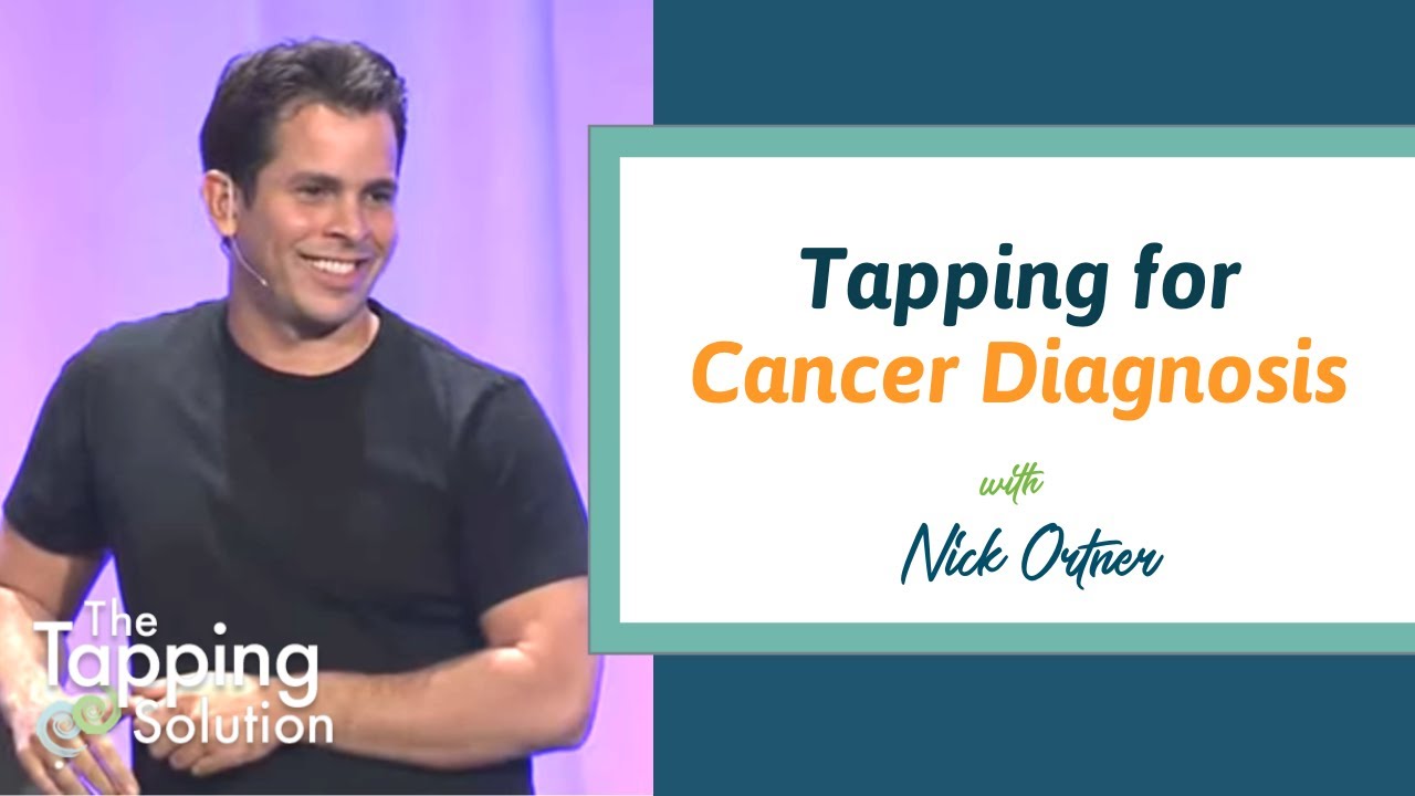 Hay House Pasadena - Nick Ortner Taps on the Diagnosis of Cancer, Courage, and Accepting Yourself