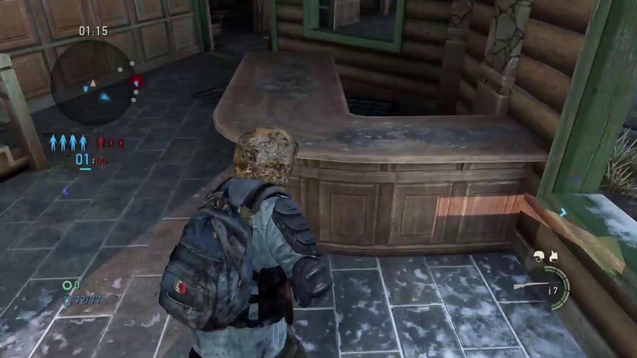 The Last of Us facciones audio 3D