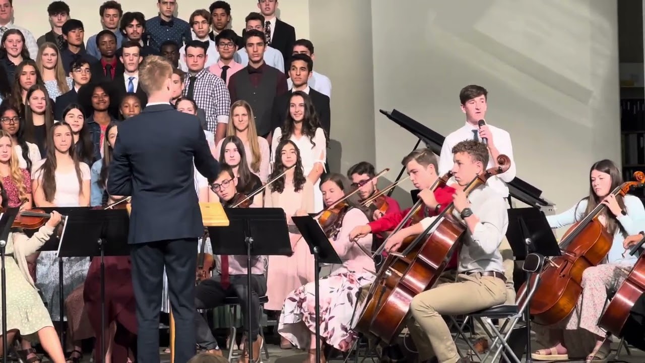 The King is Coming - Fountainview Academy Alumni Weekend 2024