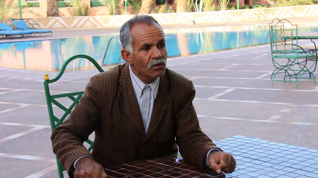 فيديو : مفهوم البانضية على حد تعبير زايد تقرايوت