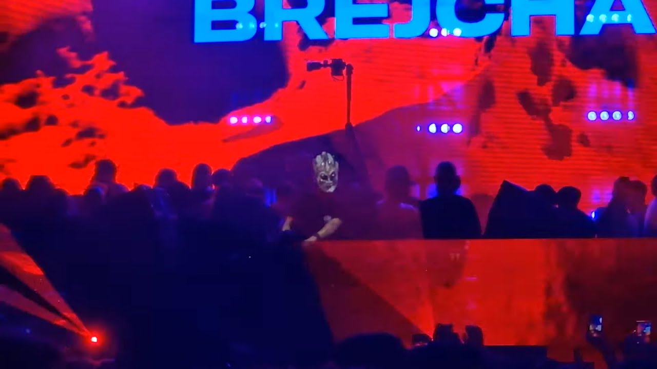 Boris Brejcha - You Take Me Higher (Unreleased) 10/08/2024 Discoteca Space Riccione