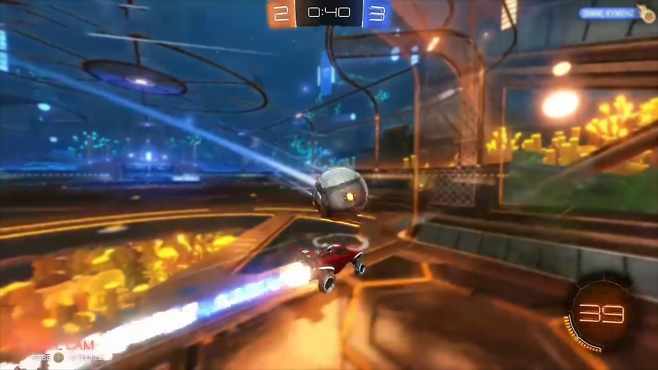 TOP LEGENDARY ROCKET LEAGUE PLAYS #18 (ROCKET LEAGUE BEST GOALS & SAVES MONTAGE!)