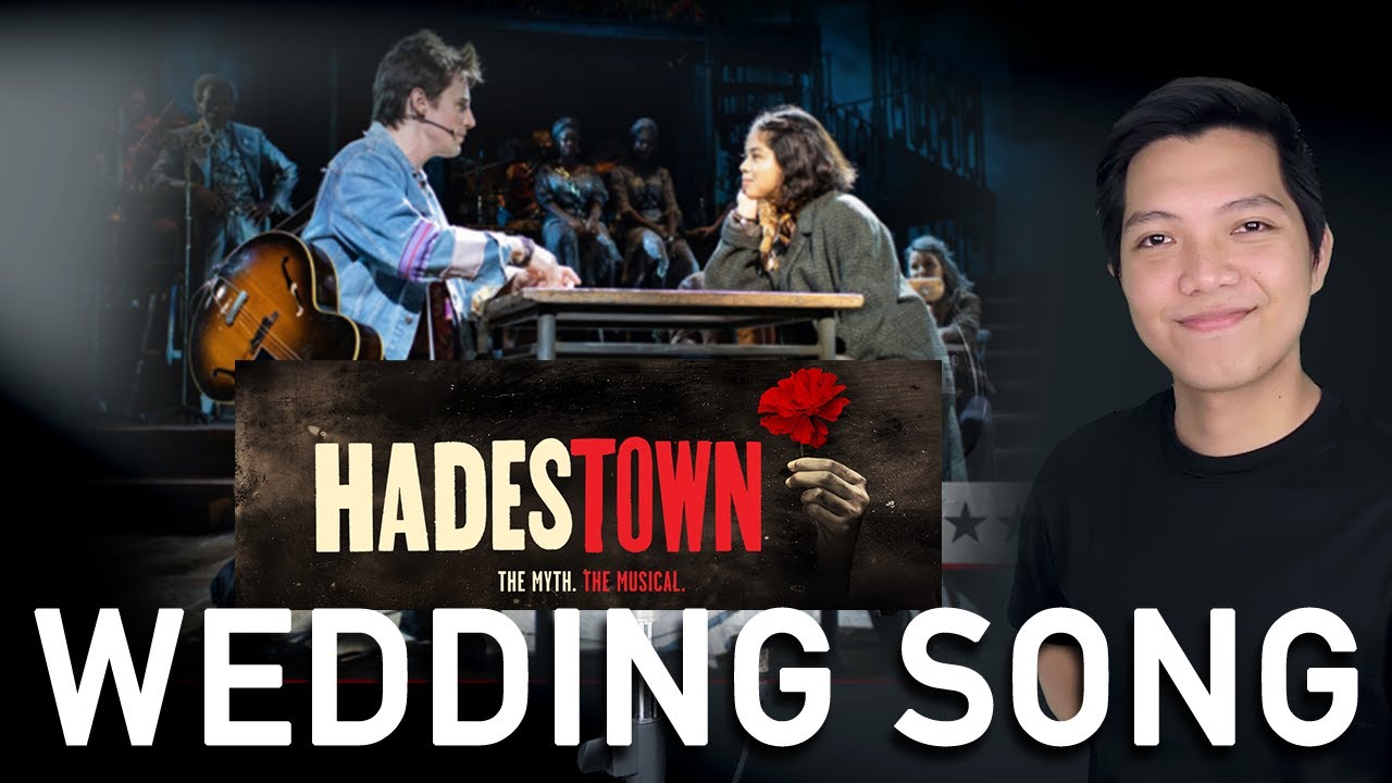 Wedding Song (Orpheus Part Only - Karaoke) - Hadestown