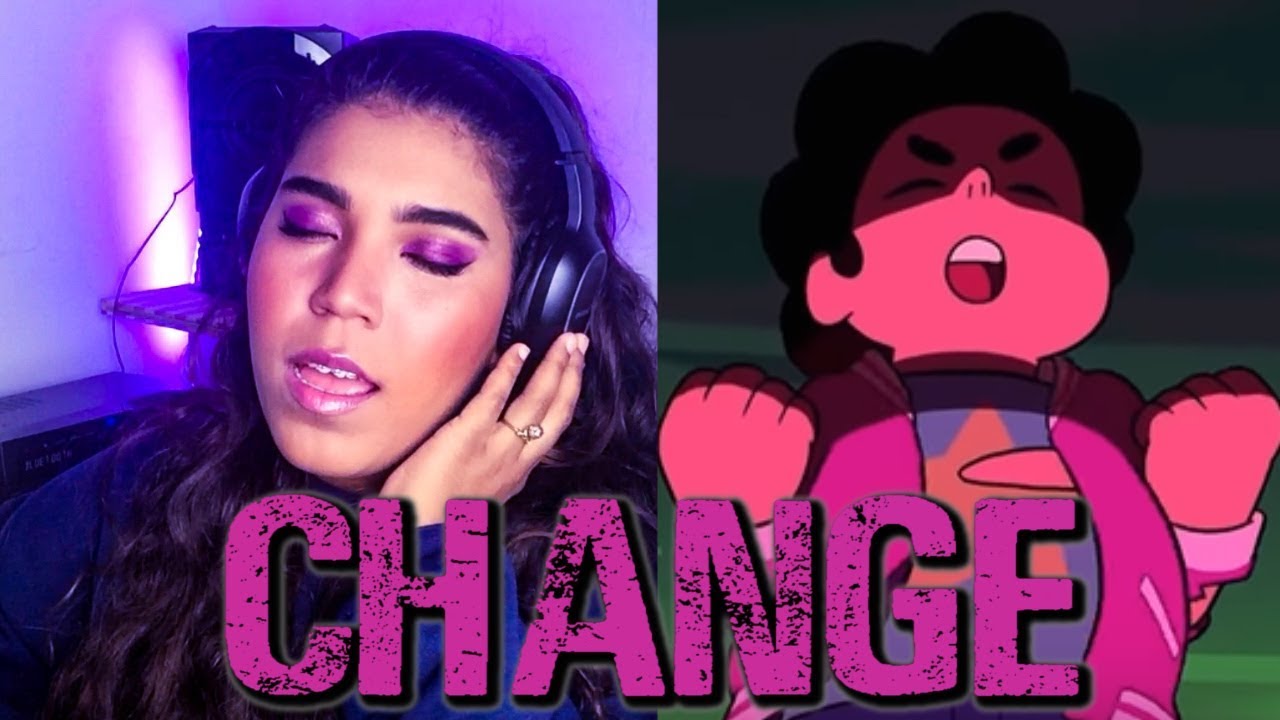 Change - Steven Universe: The Movie (COVER ESPAÑOL LATINO)
