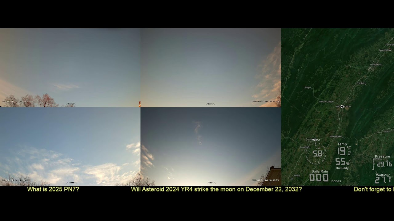 2026.01.31 Morning LiveStream