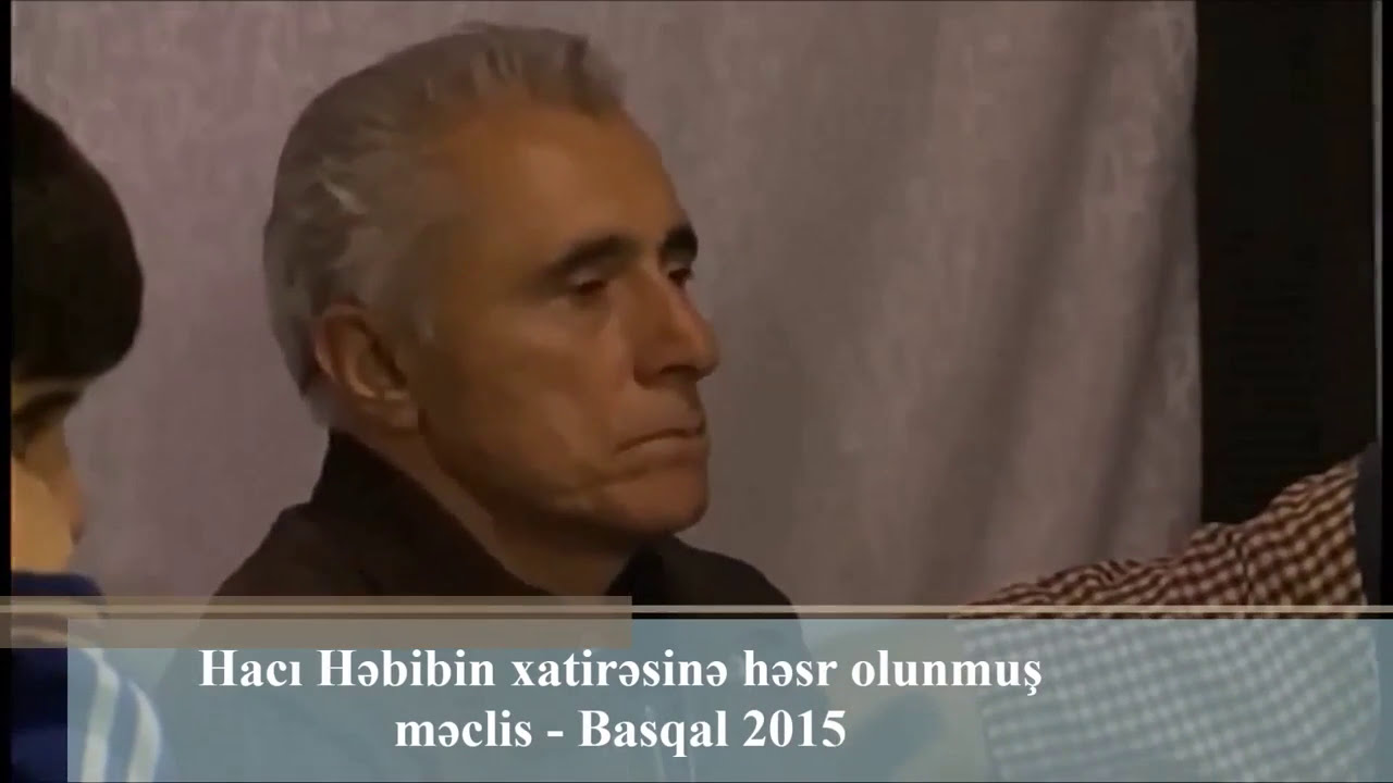 Alim Qasımov və Mütəllim Dəmirov — Urfanı məclis | 14.08.2015 | Basqal, İsmayıllı