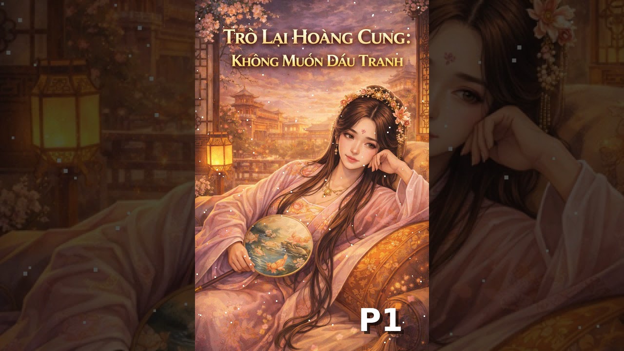 Trở Lại Hoàng Cung: Không Muốn Đấu Tranh P1