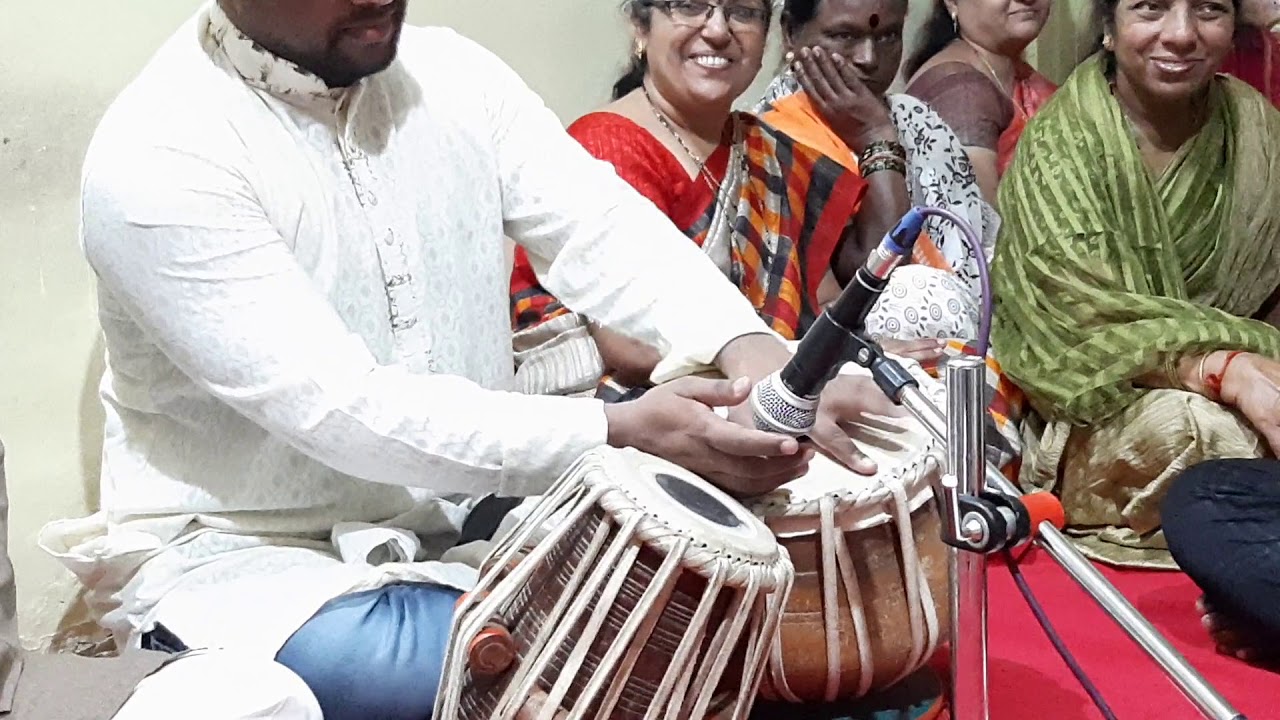 TABLA(pandurang pawar)