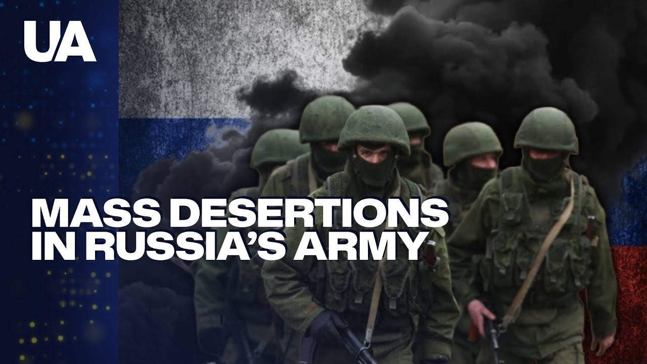 Desertions, Abuse, and Chaos: The Dark Reality of Russia’s Army