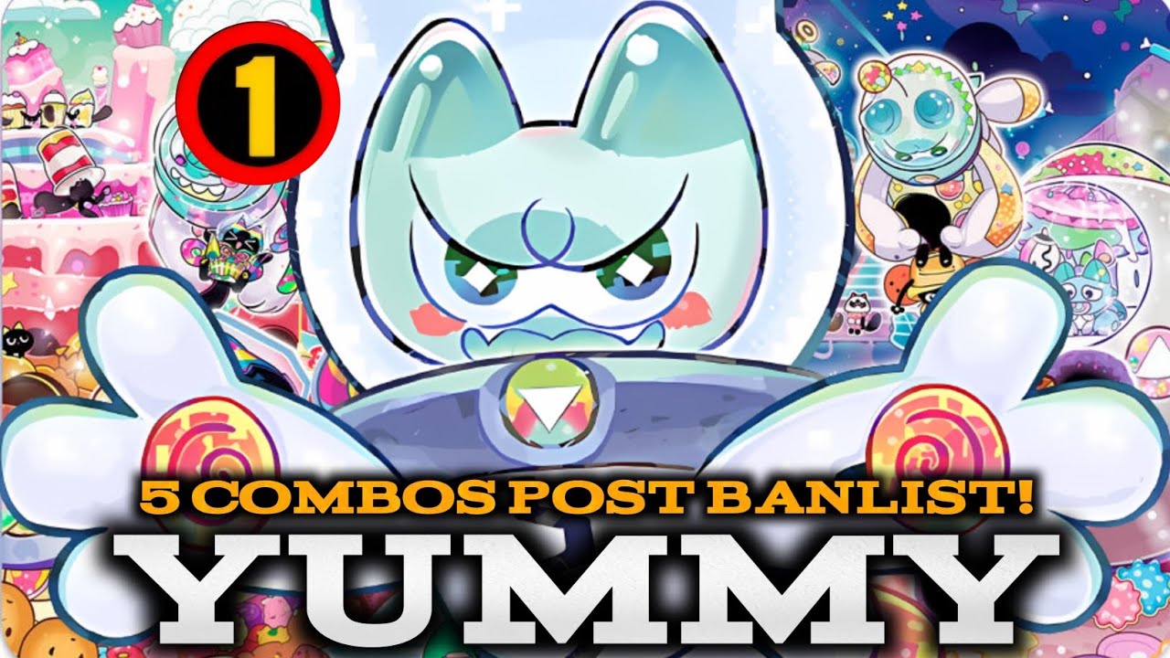 YUMMY SOLFACHORD - 5 COMBOS POST BANLIST (Banlist January 2026)