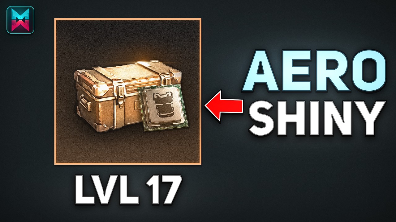 BEST WAY TO FARM AERO SHINY MODS - Once Human