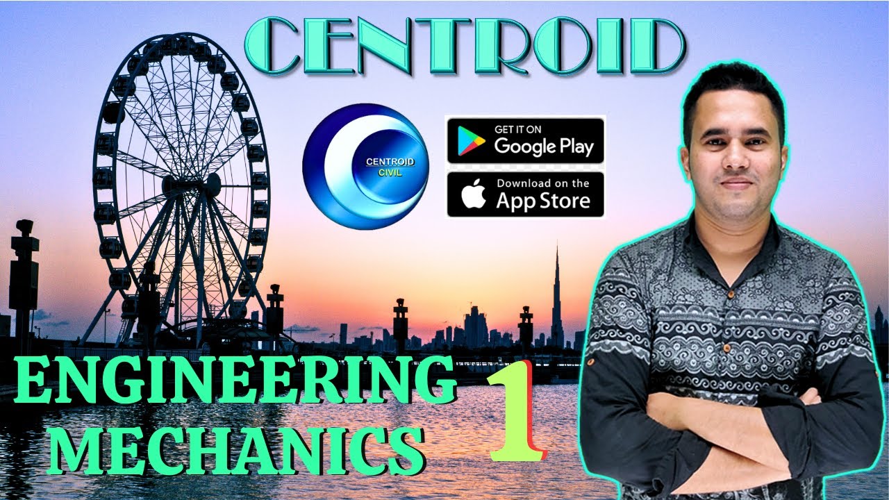 ENGINEERING MECHANICS - FORCE & MOMENT || PSC JE || KMC SAE || KMDA || CENTROID CIVIL