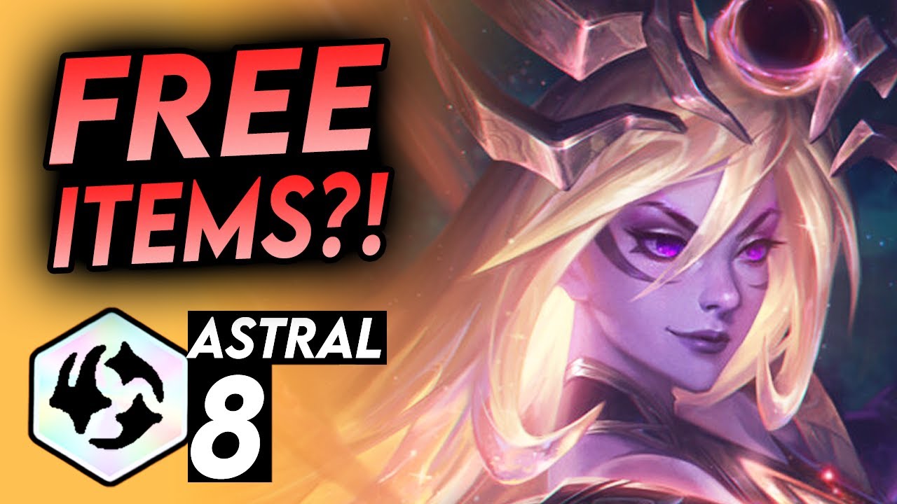 THE NEW ASTRAL REWORK IS INSANE! - SET 7.5 PBE TFT Beginners Meta Strategy Comp Build