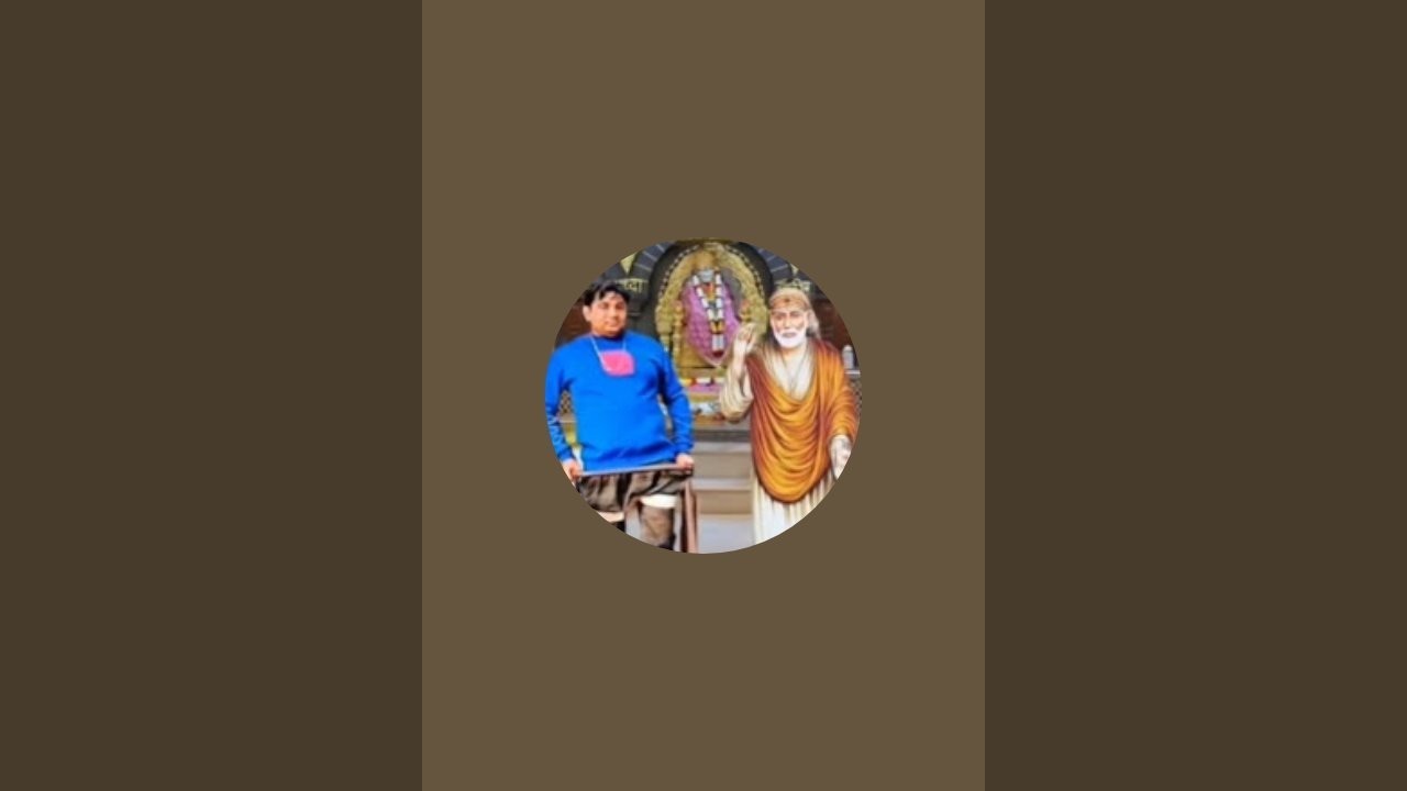 मेरे प्यारे साईं 🙏🏾 is live