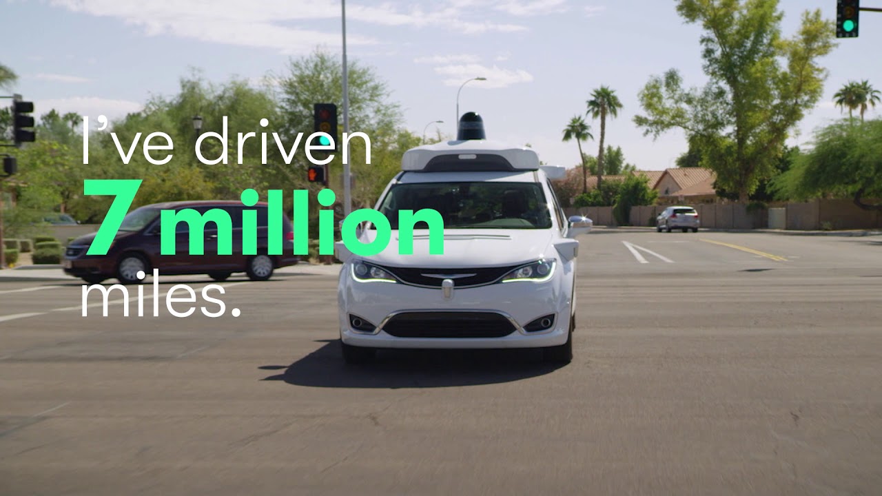 Hello from Waymo (Formerly the Google Self-Driving Car Project)