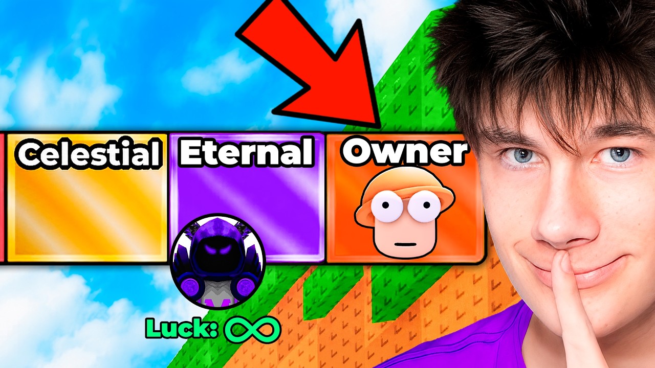 Раскрываем 13 секретов в игре Kick a Lucky Block!