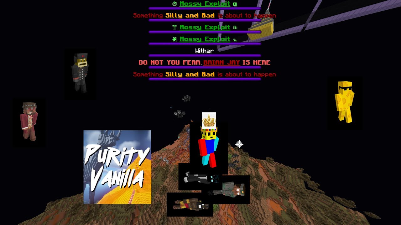 Griefing Aurora | Purity Vanilla
