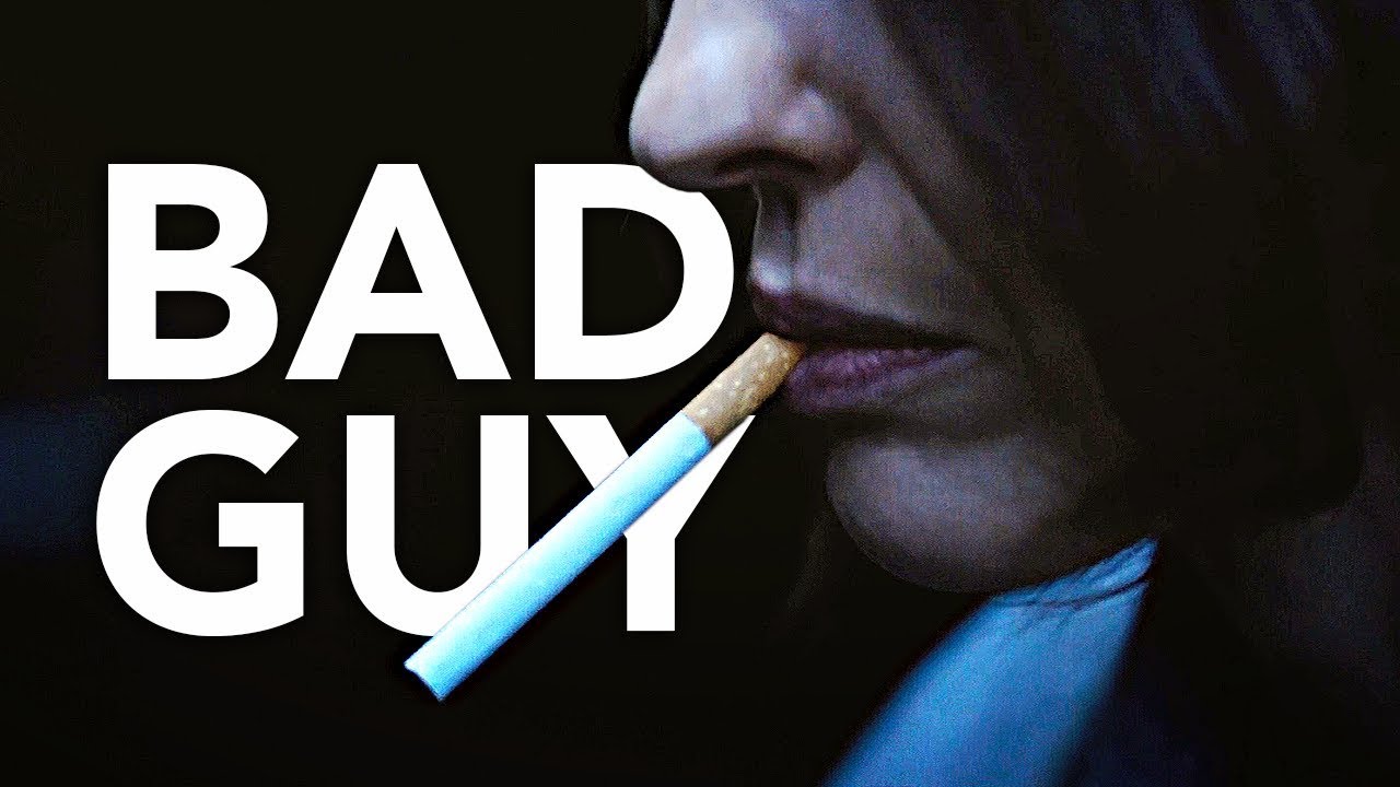 gemma foster | bad guy