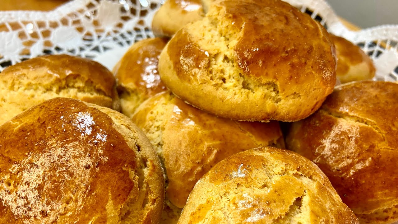 Broas de Mel, receita natalícia tradicional portuguesa!
