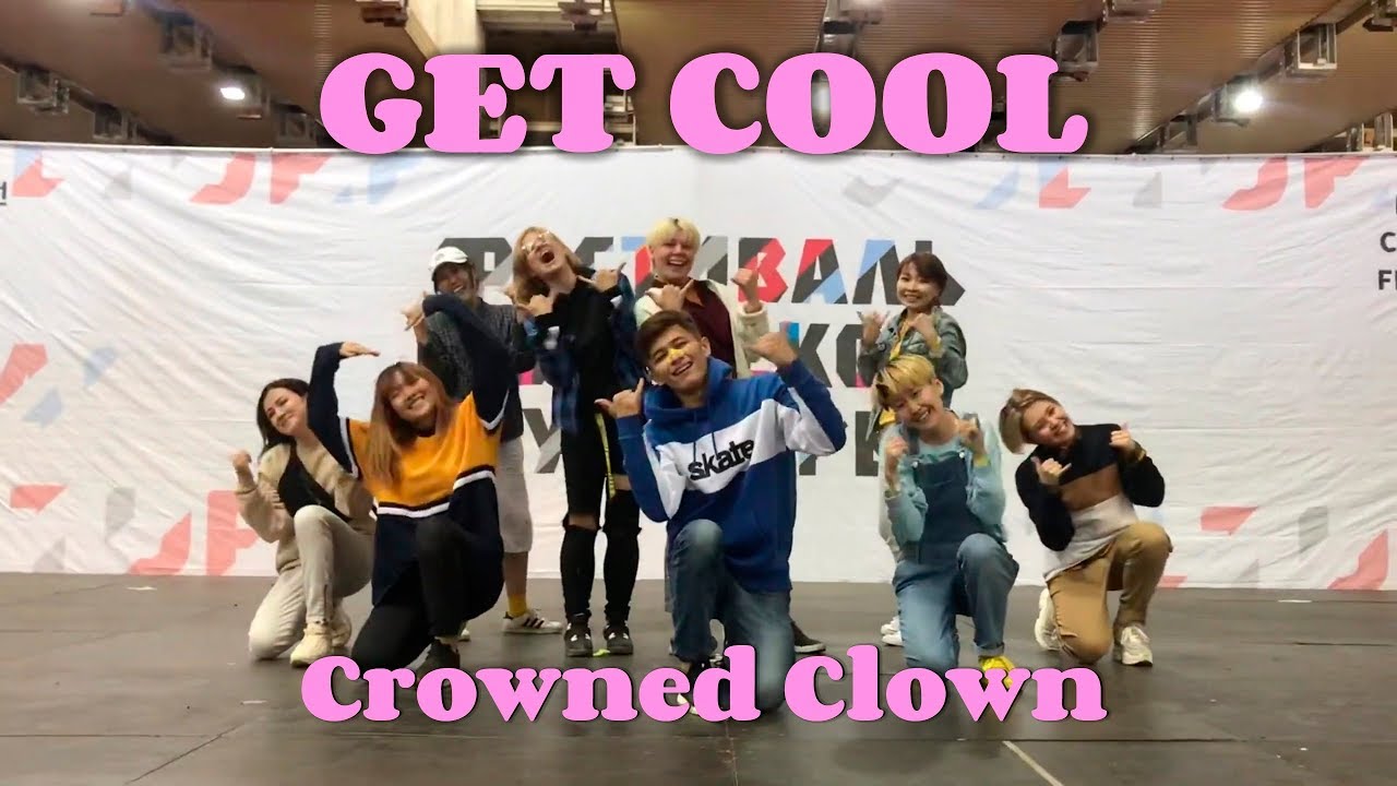 [LIVE PERFORMANCE] Stray Kids - Get Cool  (cover by Crowned Clown)