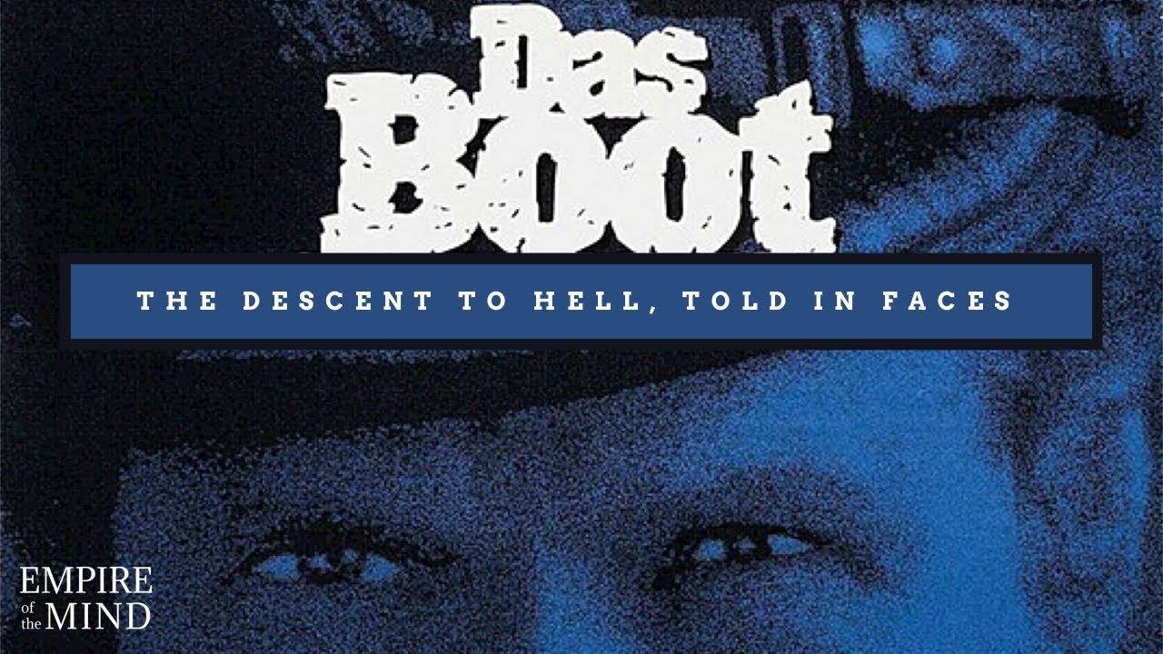 Das Boot | Сошествие в ад, рассказанное в лицах | Анализ фильма