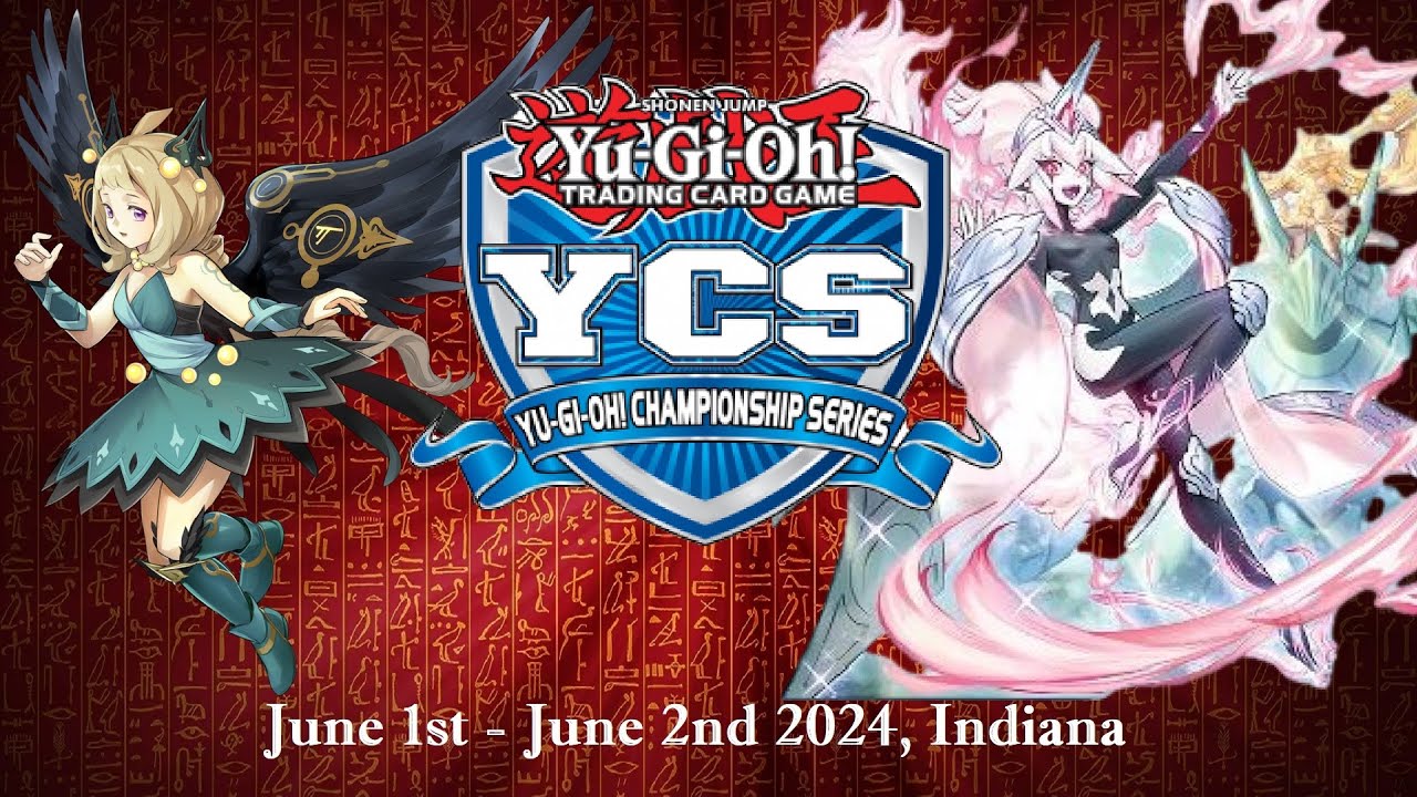 YCS INDIANAPOLIS │ Stun Runick VS Centur-Ion │ Round 3 Yu-Gi-Oh! June 2024
