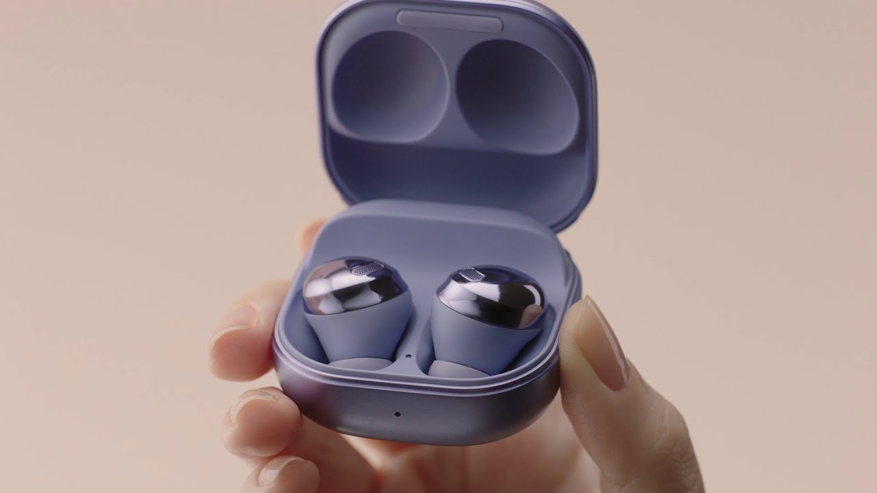 Galaxy Buds Pro: First Hands-on | Samsung