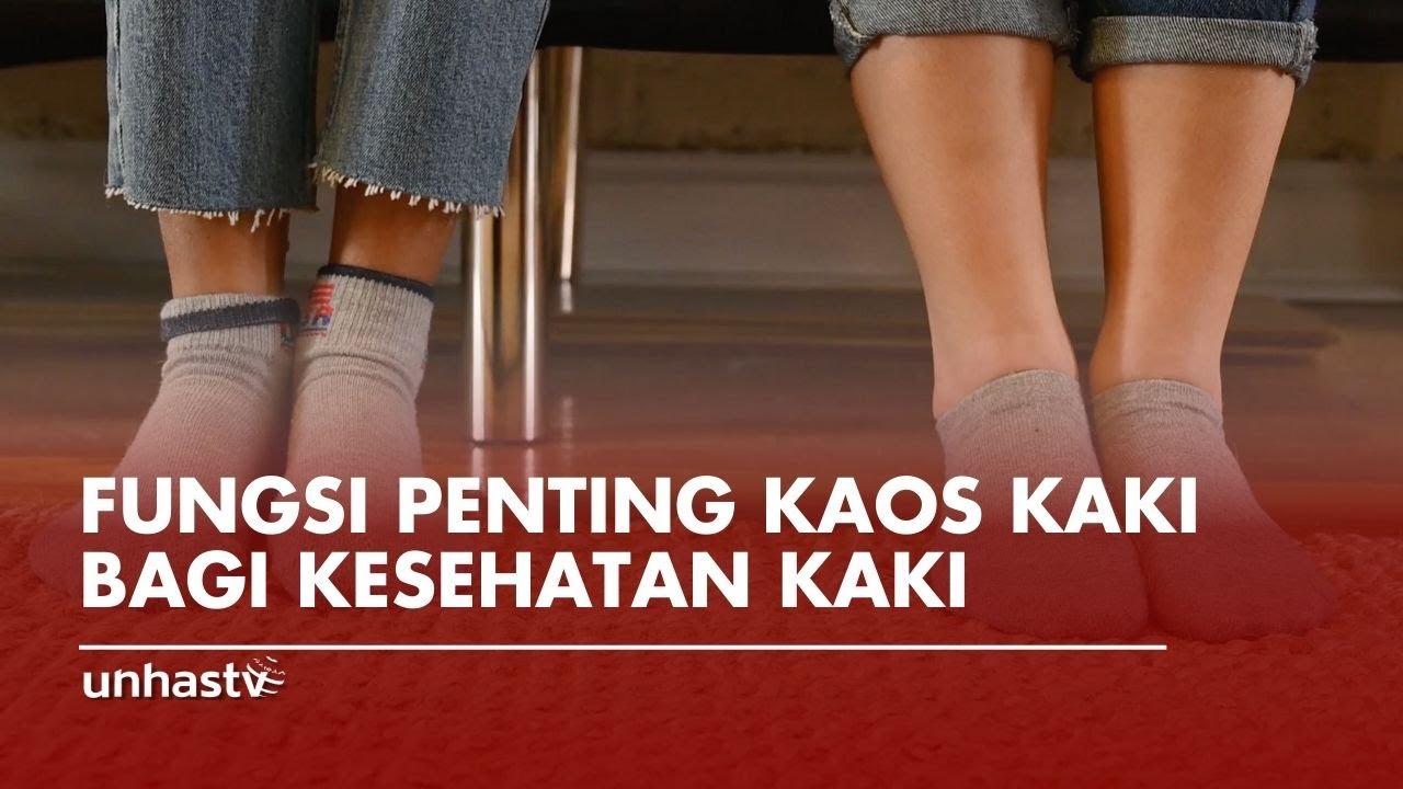 Bukan Sekadar Pelengkap, Ketahui Fungsi Penting Kaos Kaki bagi Kesehatan Kaki