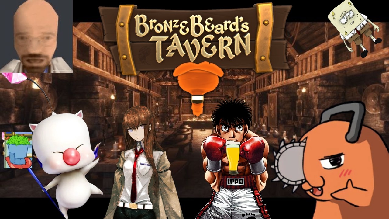 Die Buben Gamen BronzeBeards Tavern