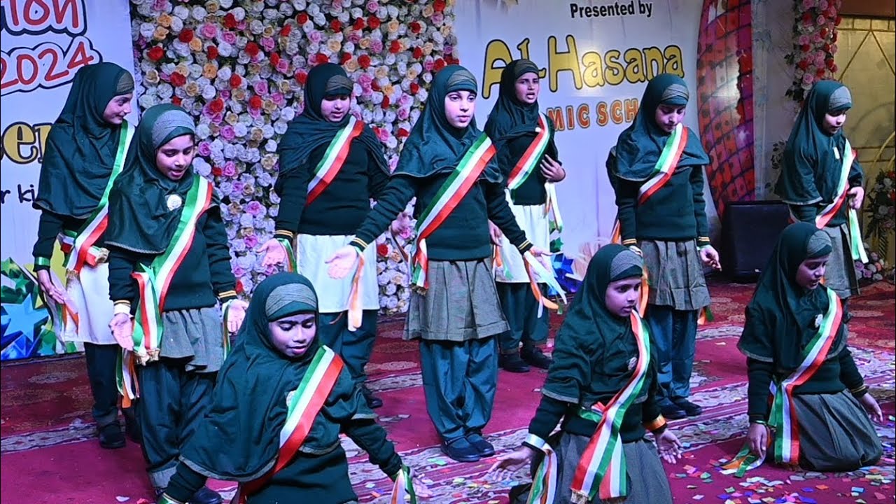 Islamic Annual Function, Stars Of Deen 2024, Part-5/18