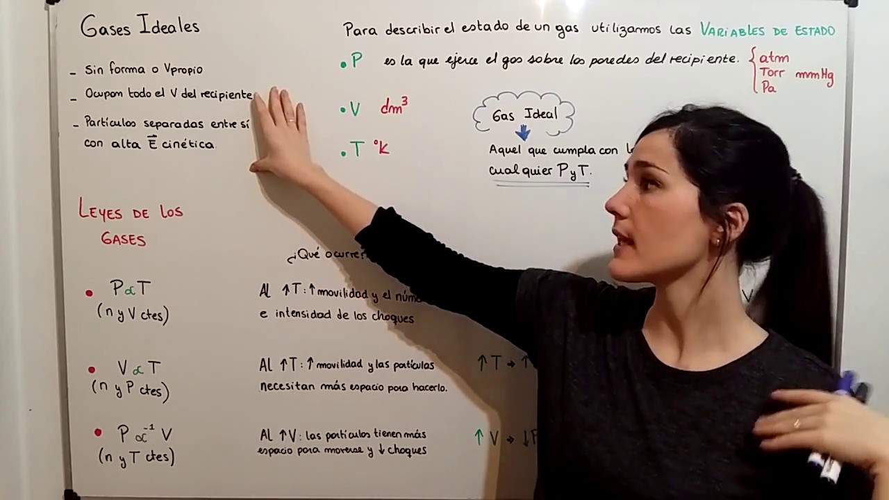QUIMICA CBC 14 Gases Ideales Exapuni