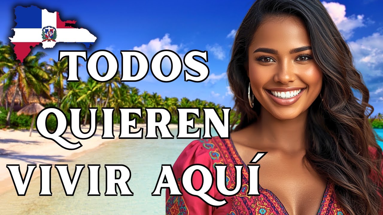 LAS 5 CIUDADES MÁS BARATAS DE REPUBLICA DOMINICANA PARA VIVIR