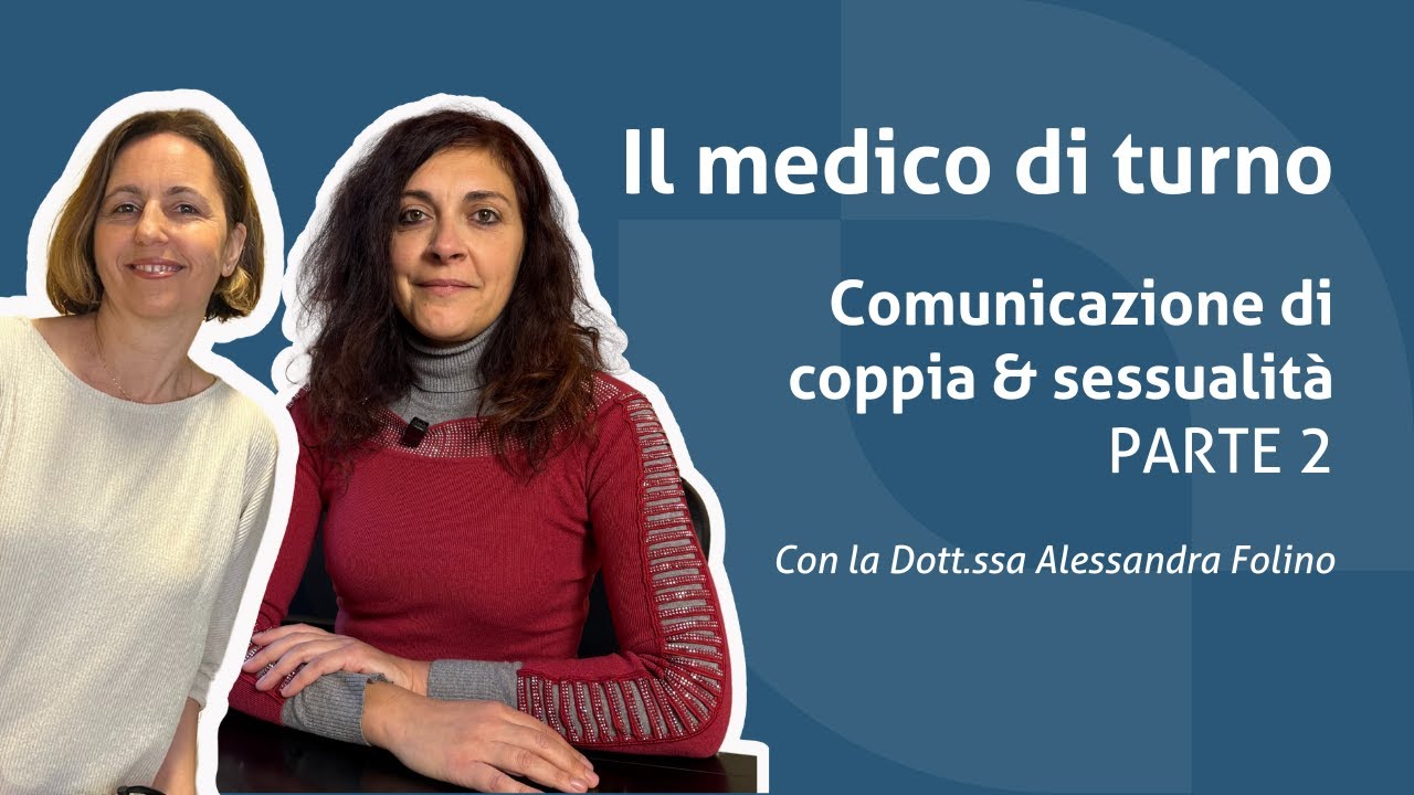 Migliorare la Vita Sessuale e Sfatare i Miti sul Desiderio Maschile | Intervista Dott.ssa Folino