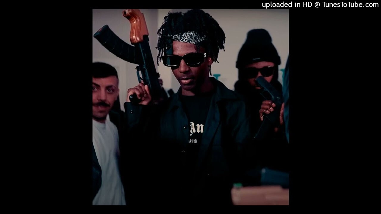 2024 DracBaby x Bezzal Type Beat “Want Him Dead”