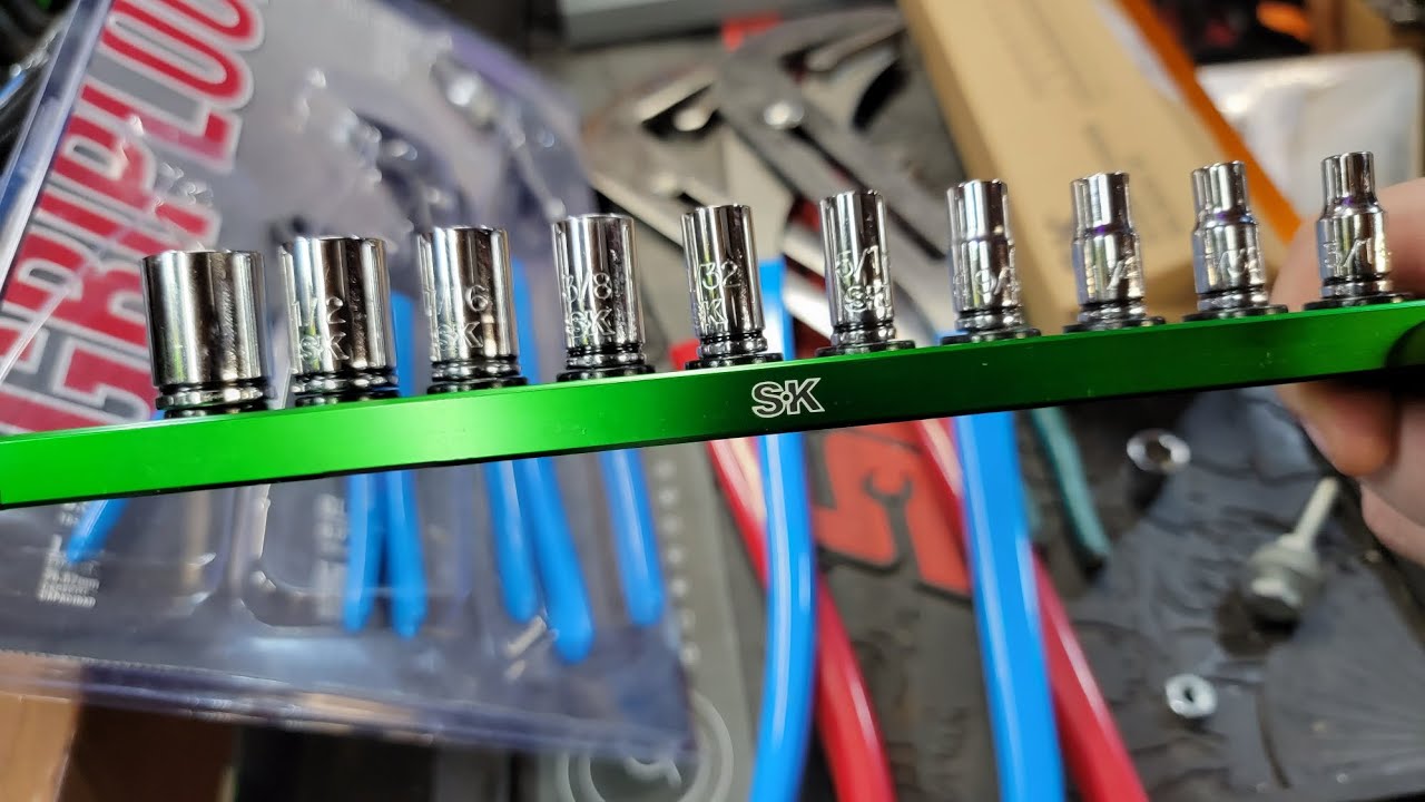 🇺🇸 CHANNELLOCK против Doyle и New SK TOOLS правда очевидна, когда большинство слепы!!