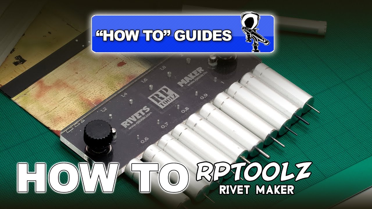 RPTOOLZ RIVET MAKER 