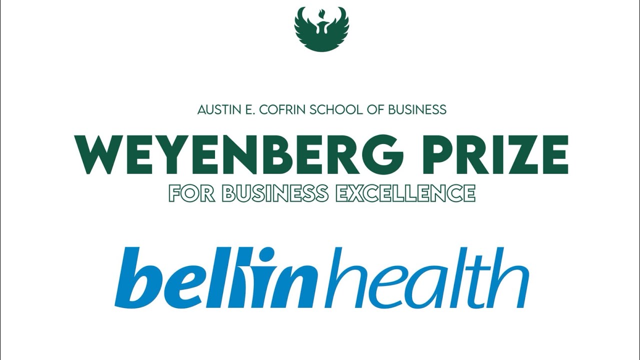 Bellin Health: 2023 Weyenberg Prize Winner