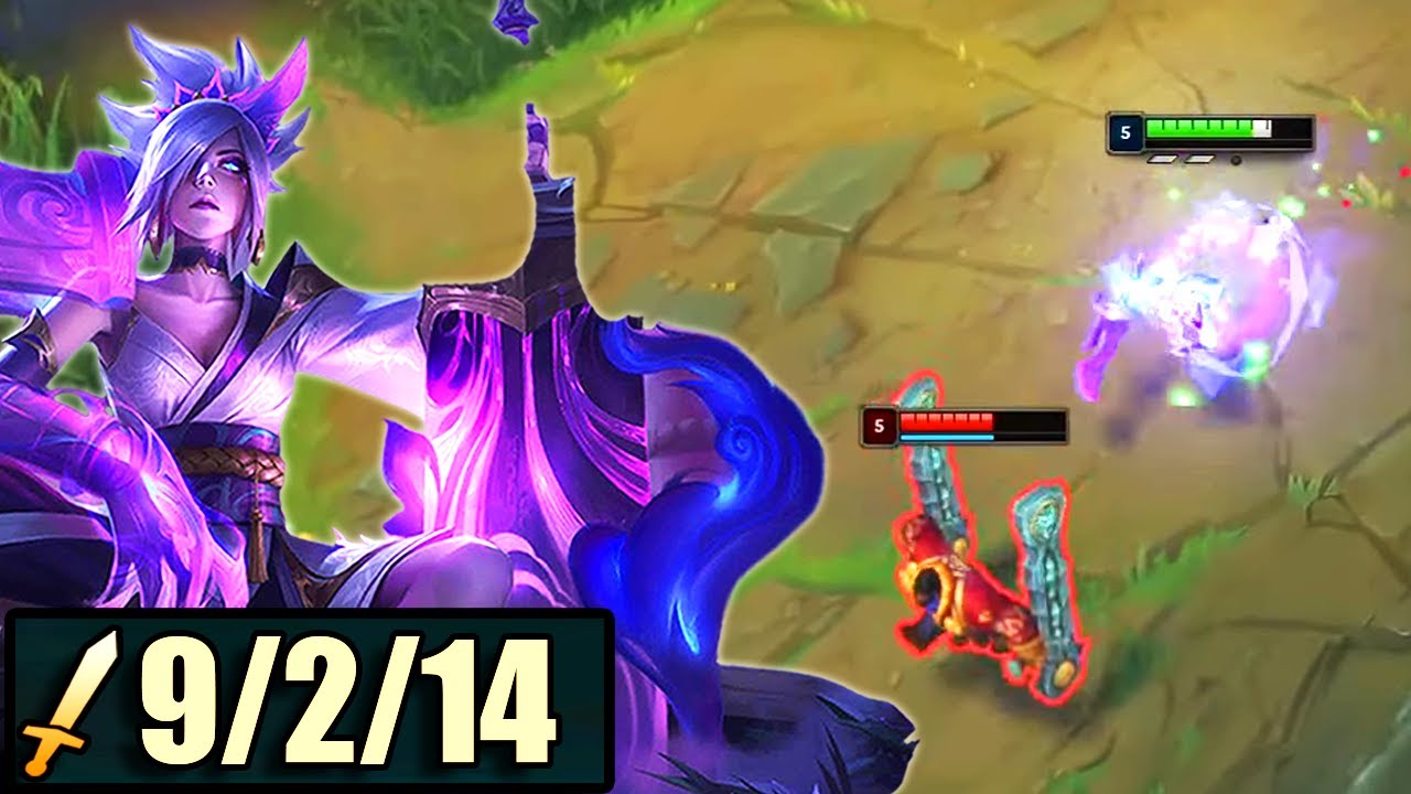 LEARN HOW TO LANE AGAINST K'SANTE USING RIVEN