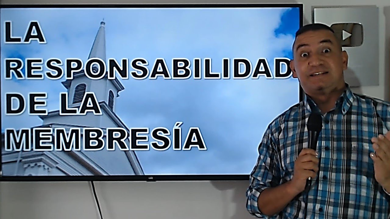 ¿Tenemos Responsabilidades con los Pastores?  #EDGARESCOBAR  ,  #BIBLIALIBREPREDICAS