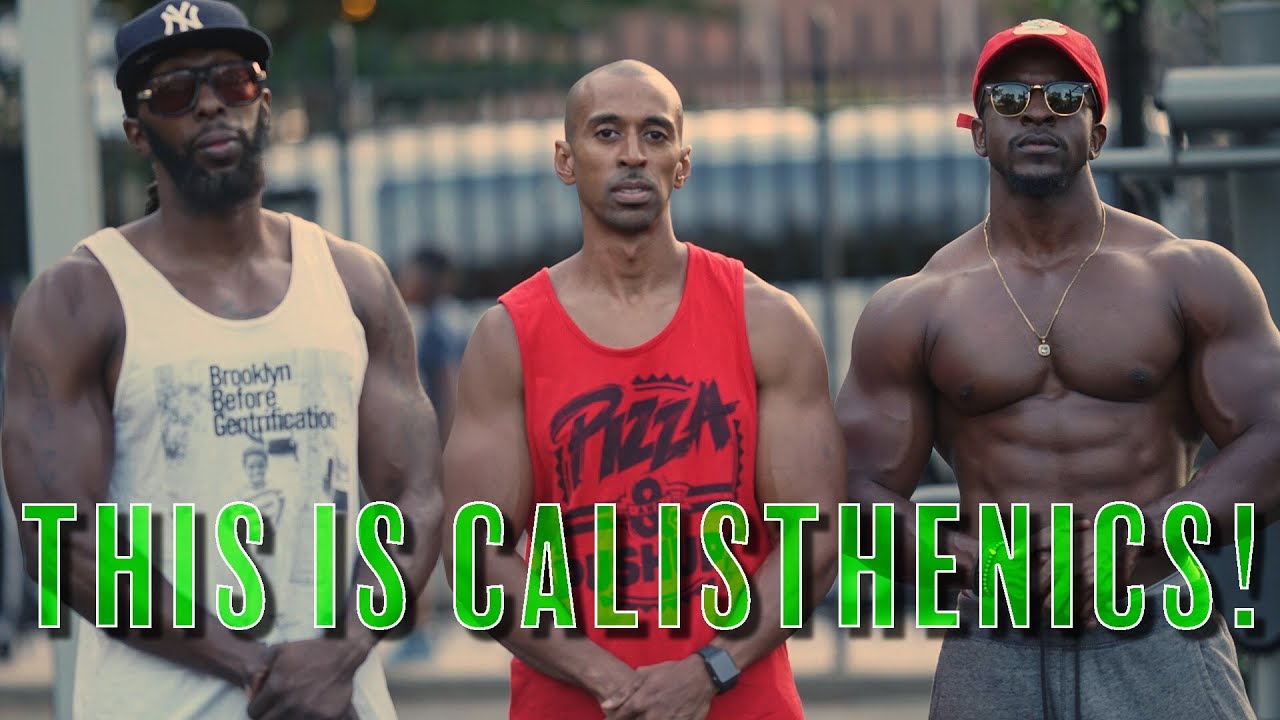 Advanced Calisthenics Workout With @zefzakaveli  and @Adrmor !