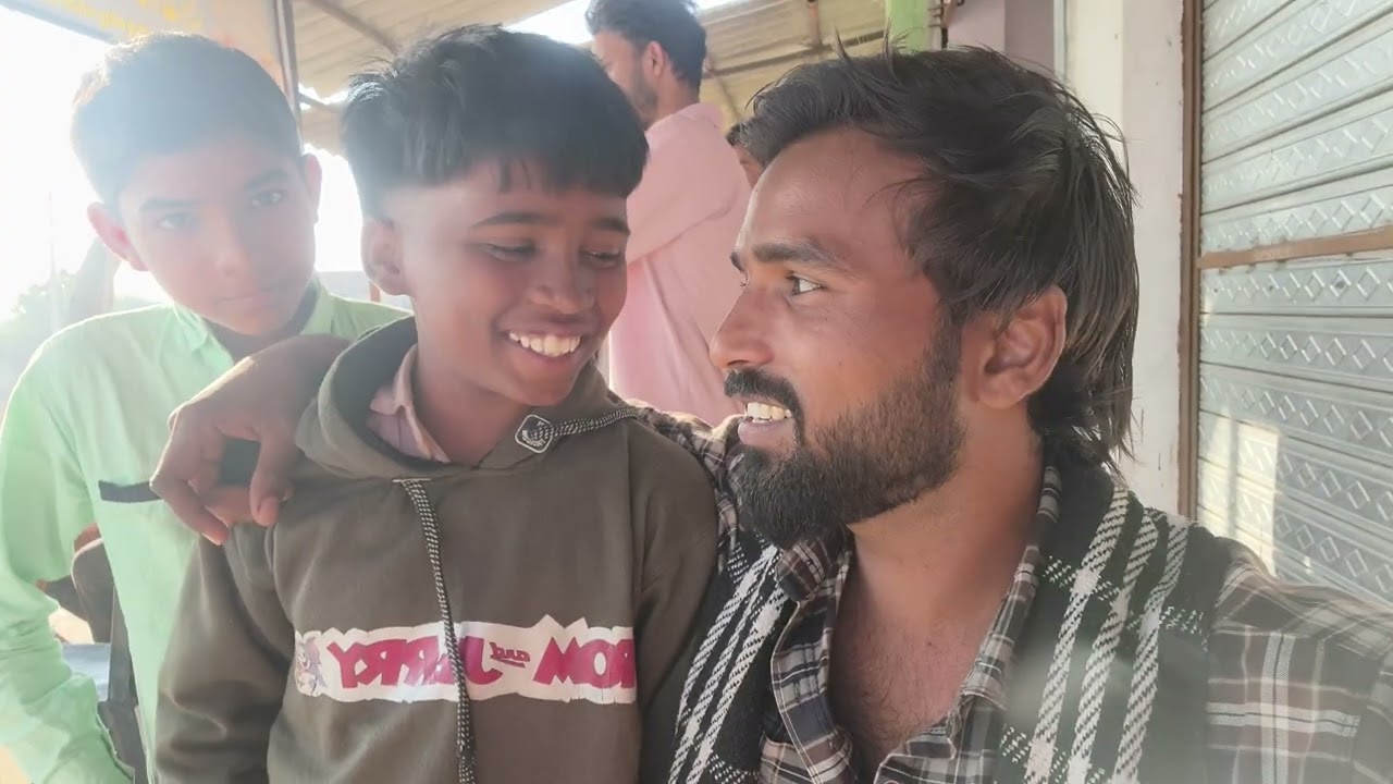 भाई बड़ा चालाक है 